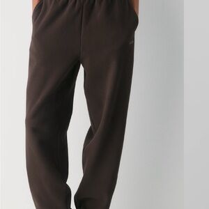 TNA Cozy Sweatfleece Mega Sweatpants